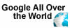 Google all over the world