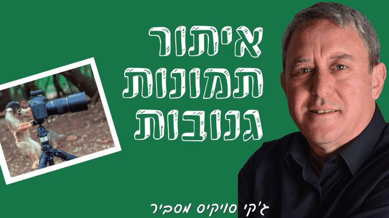 תמונות גנובות